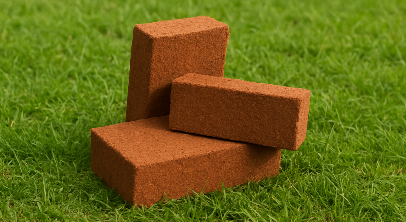 Coir Bricks